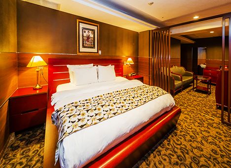 イメージ：客室