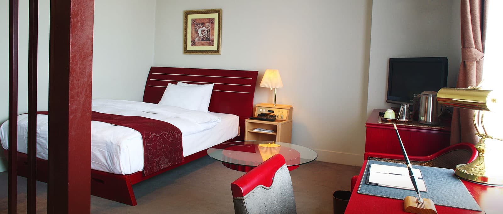 客室 熊谷のホテル 公式 キングアンバサダーホテル熊谷