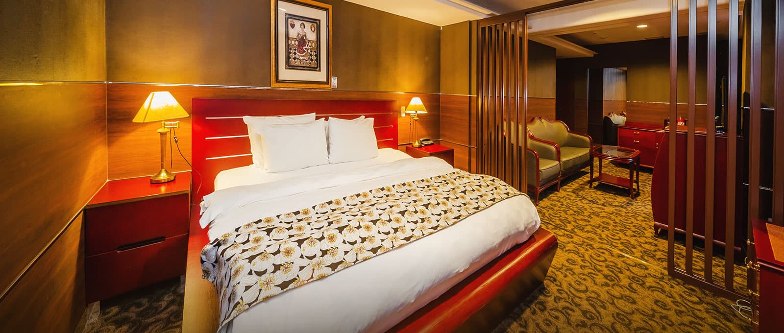 客室 熊谷のホテル 公式 キングアンバサダーホテル熊谷