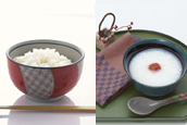 白米&おかゆ
